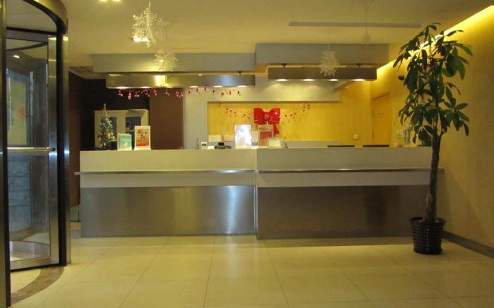 Jinjiang Inn Beijing Tongzhou Beiyuan Subway Station Branch