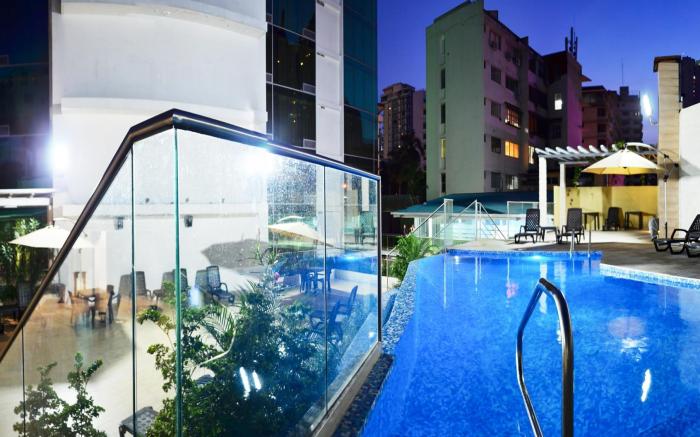 Grand International Hotel