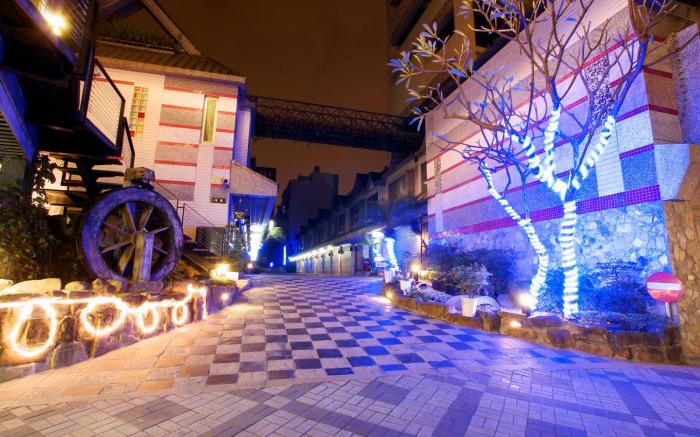 永華春休閒商務旅館