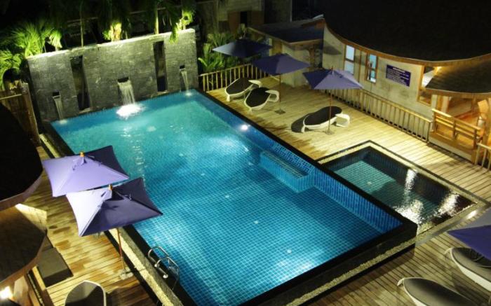 Tique Series Boutique Resort