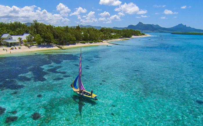 Astroea Beach Mauritius
