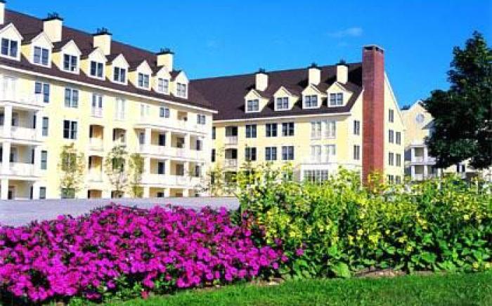 Long Trail House Condominiums at Stratton Mountain Resort