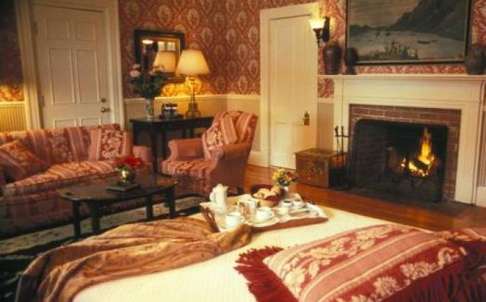 Manoir Hovey, Relais & Chateaux