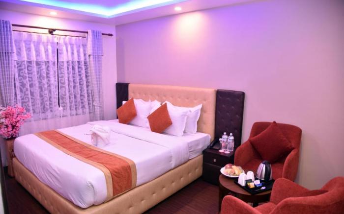 Hotel Marinha Pvt. Ltd.