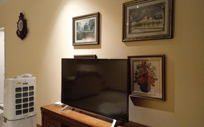 Haven Hut - Oasky Apartment