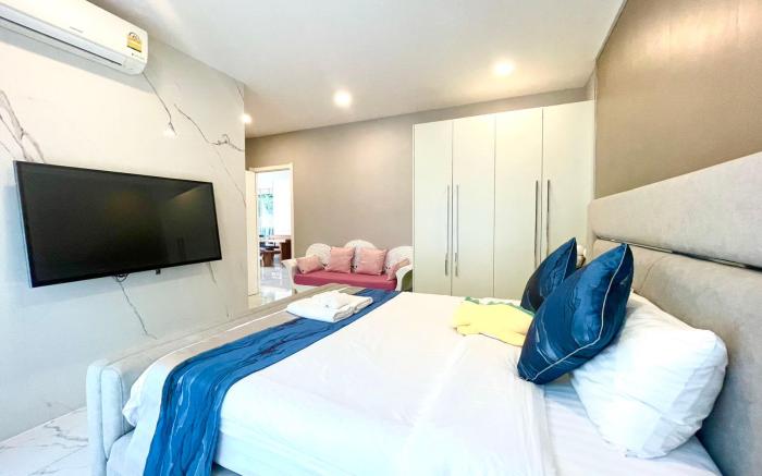 YZ 162/265 芭提雅中心棕榈泉独栋别墅 Palm Spring Villas Pattaya