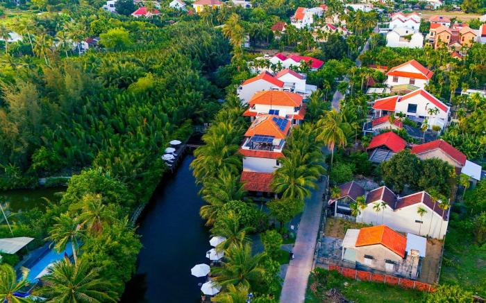 Mayci Eco Boutique Hotel Hoi An