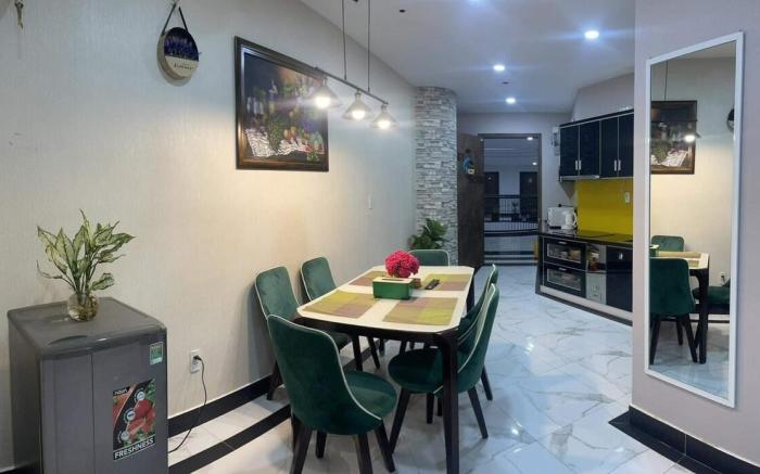 Căn Hộ Aura 2 Phòng Ngủ Theo Tiêu Chuẩn 5 Sao