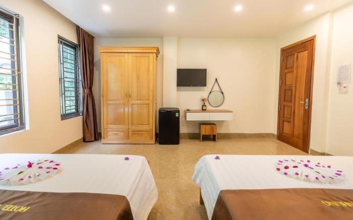 Rose Nhung Hotel CatBa