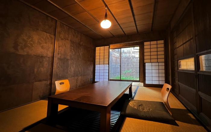 Rinn Shijo Machiya