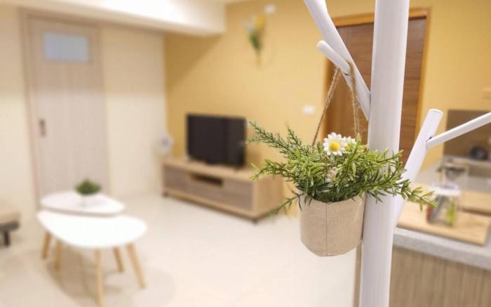 Close to Hualien Port. Lazy and comfortable space.