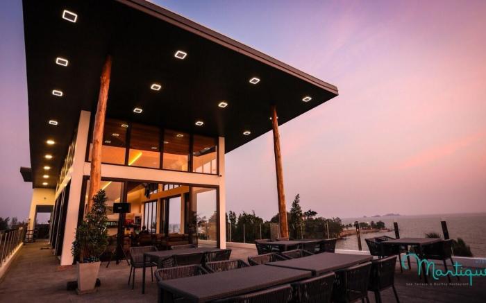 Tique Series Boutique Resort