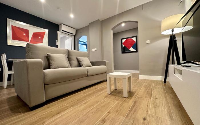 Apartamento Anaya 2, en pleno centro de Granada