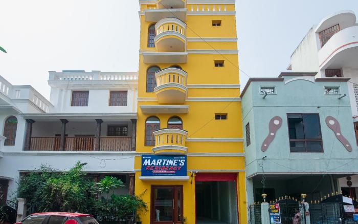 Martine's Residency