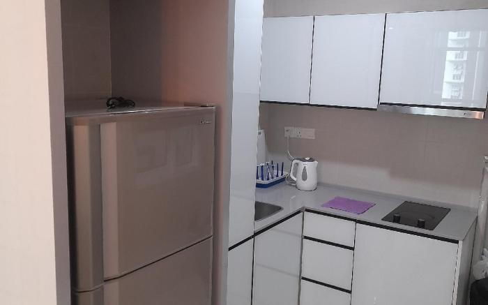 NiceHomyStay@Central Residence Sg.Besi