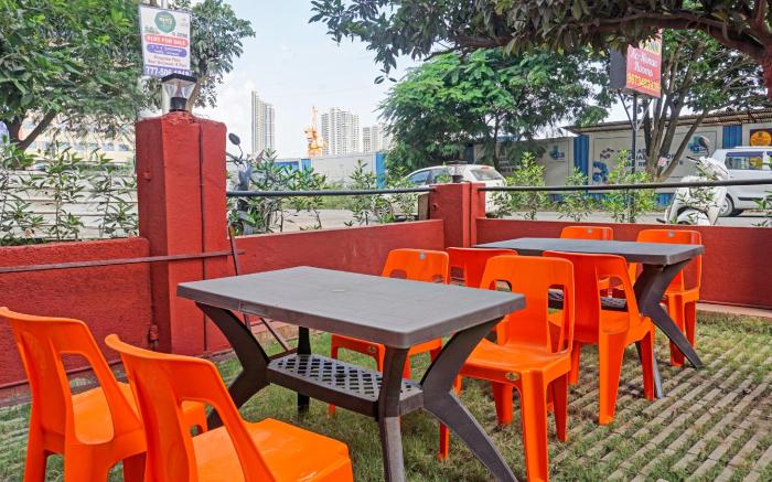 Hotel O Krishna Executive