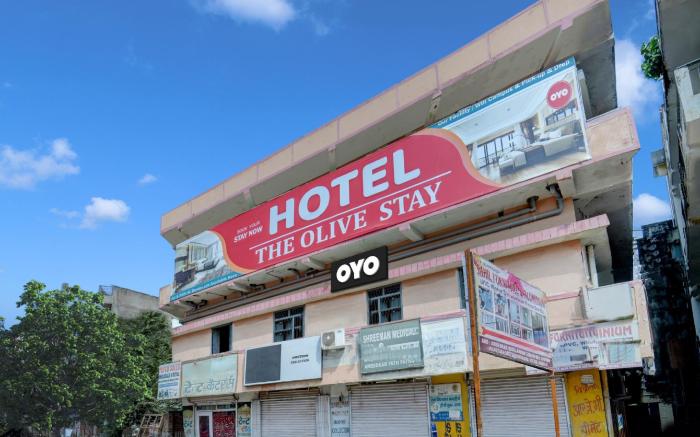 Hotel O The Olive Stay