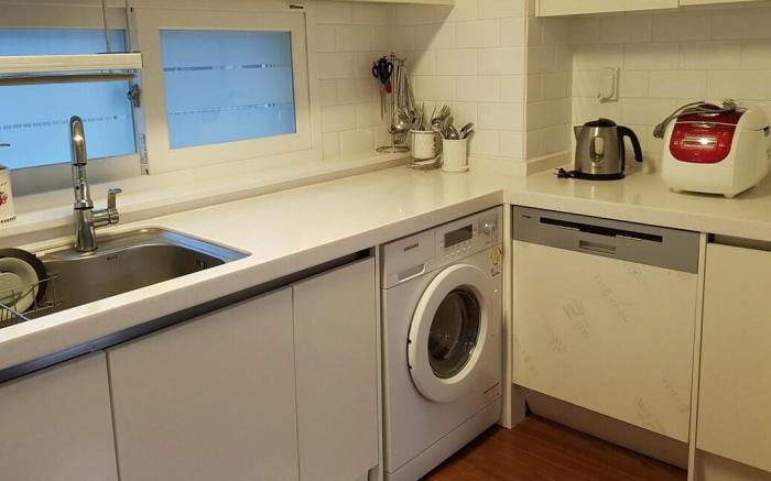 Geoje Aquarius 1st Floor 33 Pyeong Geoje~Tongyeong Travel Good View Barbecue Equipment Free Provided