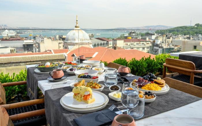 Orient Occident Hotel Istanbul, Autograph Collection