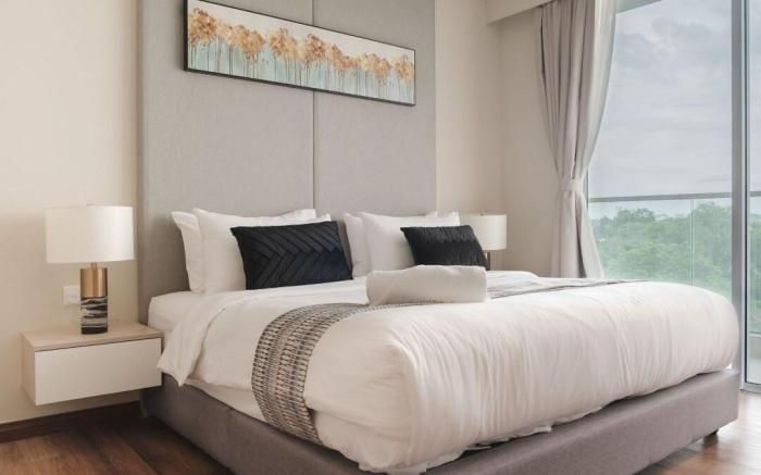 BL Aru Suites 8 - Infinity Pool (3BR)