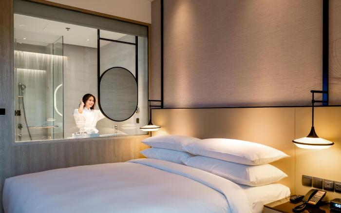 Courtyard by Marriott Bangkok Suvarnabhumi Airport