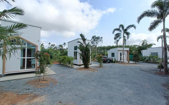 Farm Fan Resort Trat