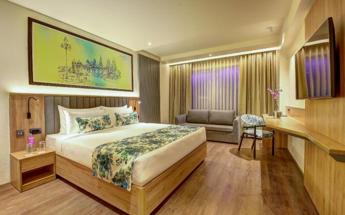 Regenta Central Javaji Mysore