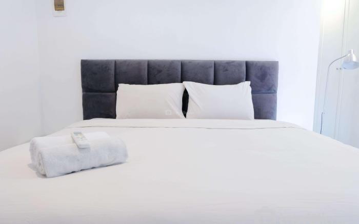 PrimeSpacious 2BR at Grand Asia Afrika By Travelio