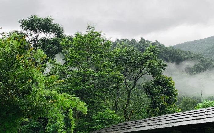 Mountain Lodges of Nepal, Birethanti