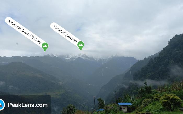 Mountain Lodges of Nepal, Majgaon