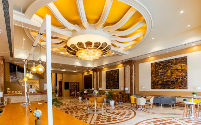 Bloom Hub Guindy