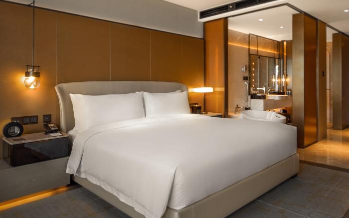 InterContinental Tianjin Yujiapu Hotel and Residences By IHG