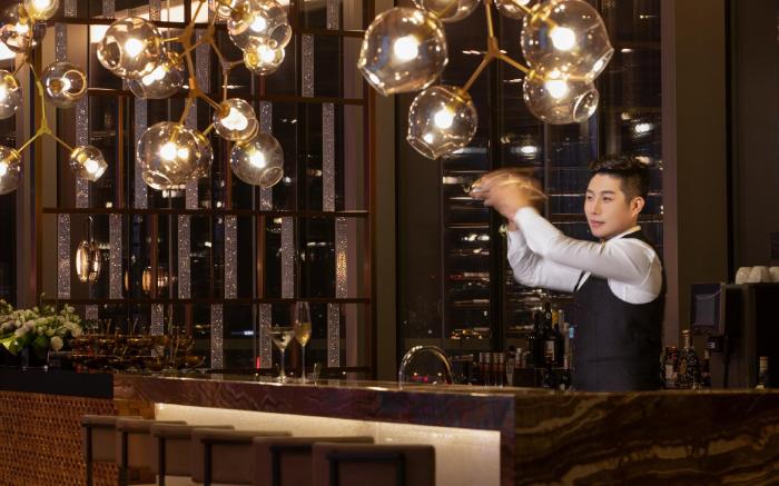 InterContinental Tianjin Yujiapu Hotel and Residences By IHG