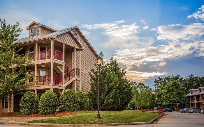 Holiday Inn Club Vacations Apple Mountain Resort By IHG