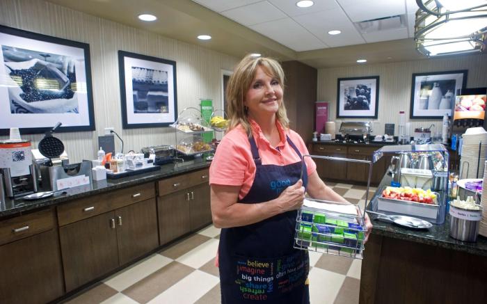 Hampton Inn Springfield-Southeast