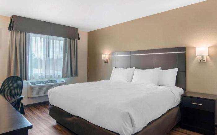 Econo Lodge Inn & Suites