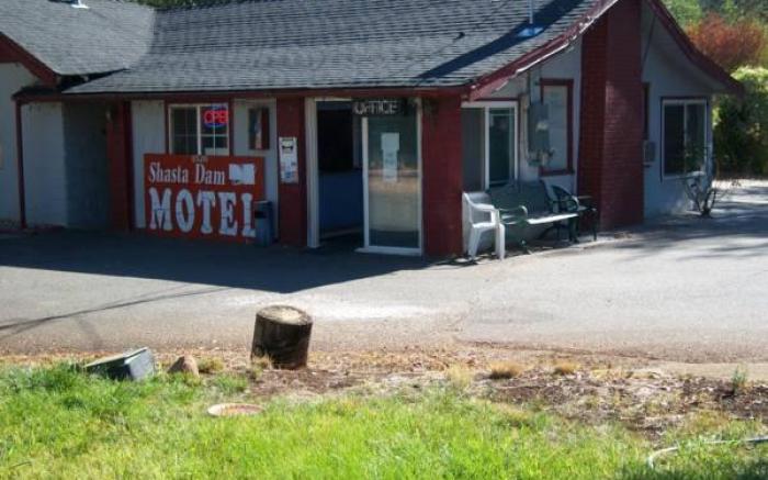 Shasta Dam Motel