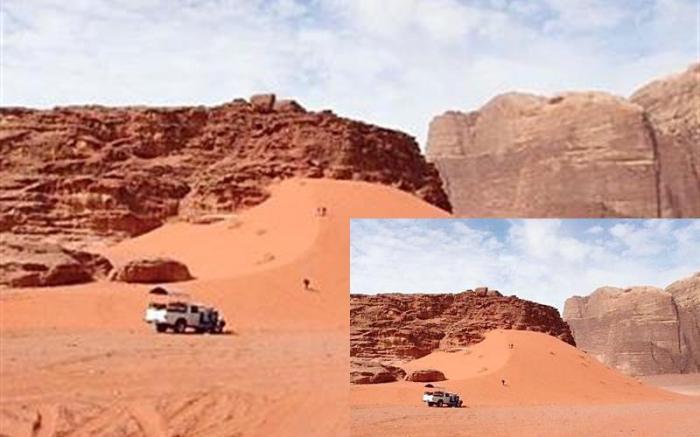 Bedouin Traditions Camp