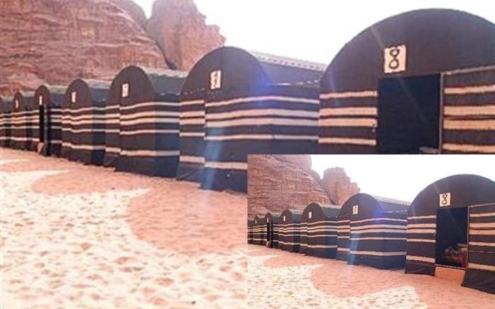 Bedouin Traditions Camp