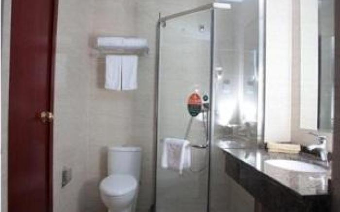 GreenTree Inn Huaian Economic Development Zone Hechang Road Business Hotel