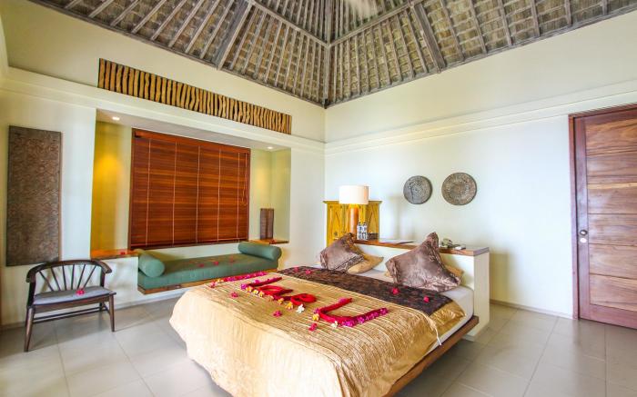 Villa Bukit Segara