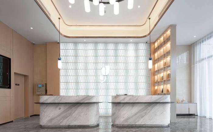 Country inn & Suites by Radisson Jinan Baliqiao Tea Market Shandong International Convention Center
