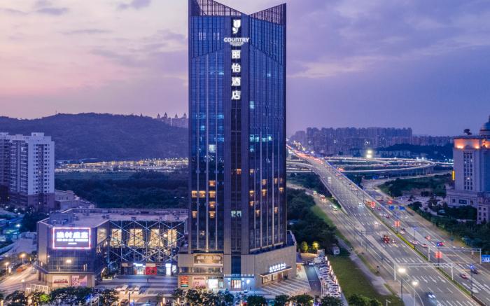 Country Inn & Suites by Radisson Zhuhai Jinwan Aero New Town