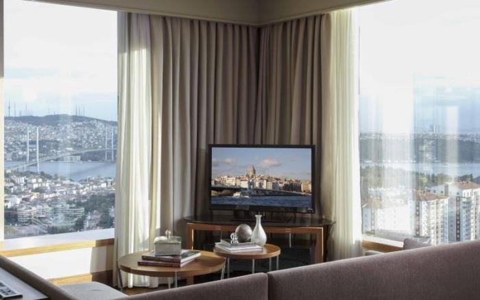 Renaissance Istanbul Polat Bosphorus Hotel