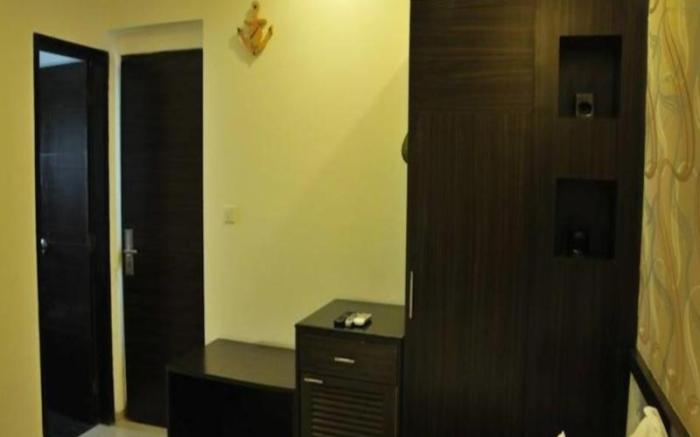 Pallavi Avida Hotel