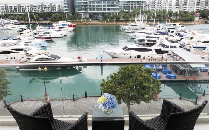 ONE15 Marina Sentosa Cove Singapore