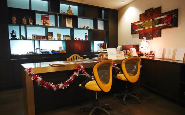 Portrait Hotel Pranburi