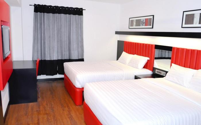 Mango Hotels Tune
