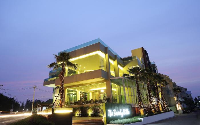 The Beverly Hills Hotel