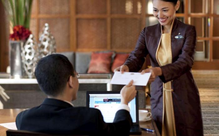 Mandarin Oriental Jakarta
